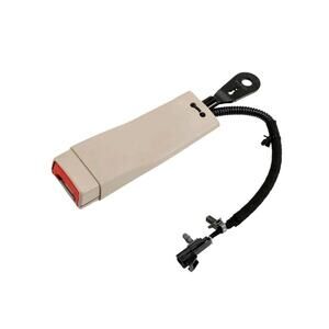 Seat Belt Kit For 2013-2016 Cadillac SRX, Shale Color GM# 19300929